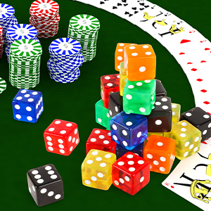 Casino Dice
