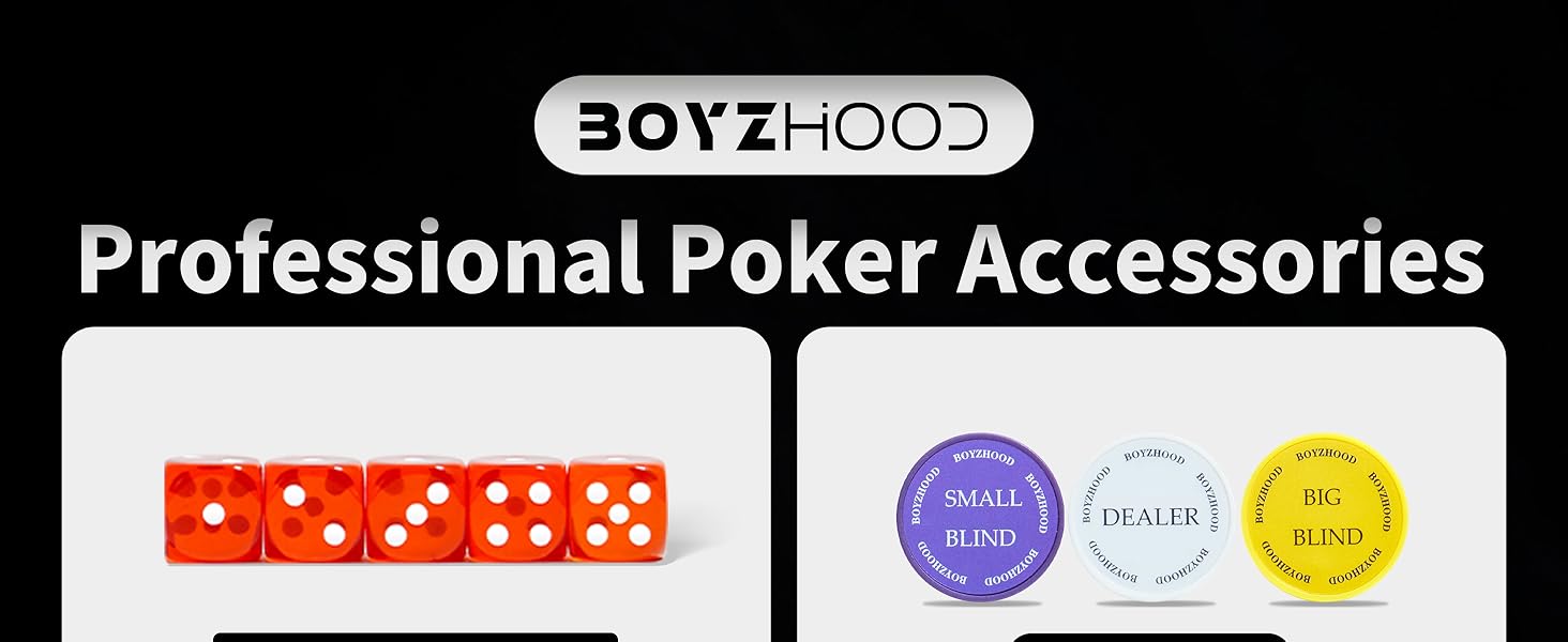 poker chip set