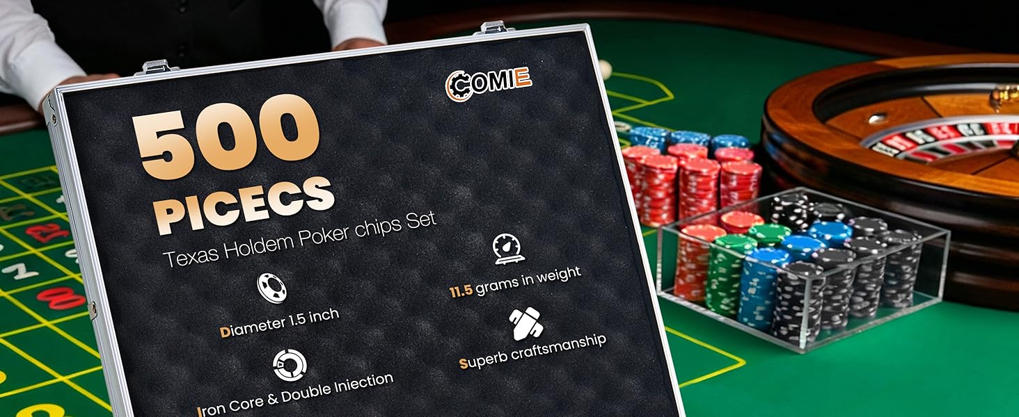 poker set