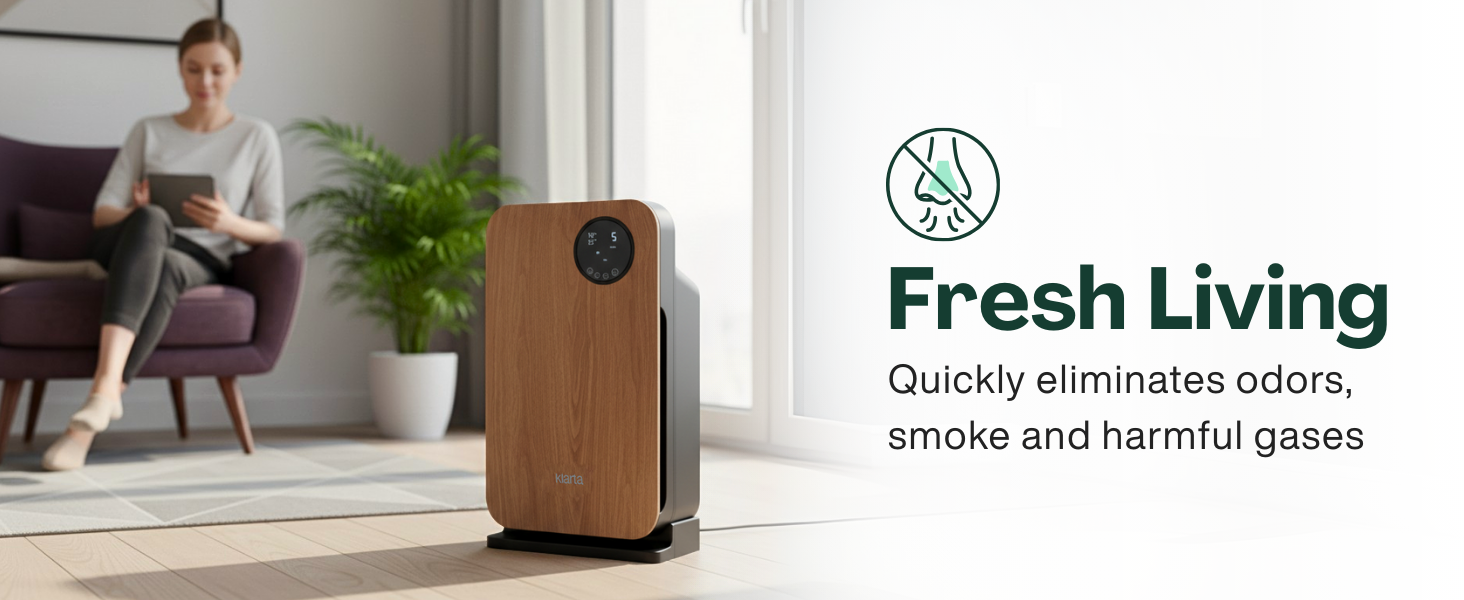 forste smart air purifier