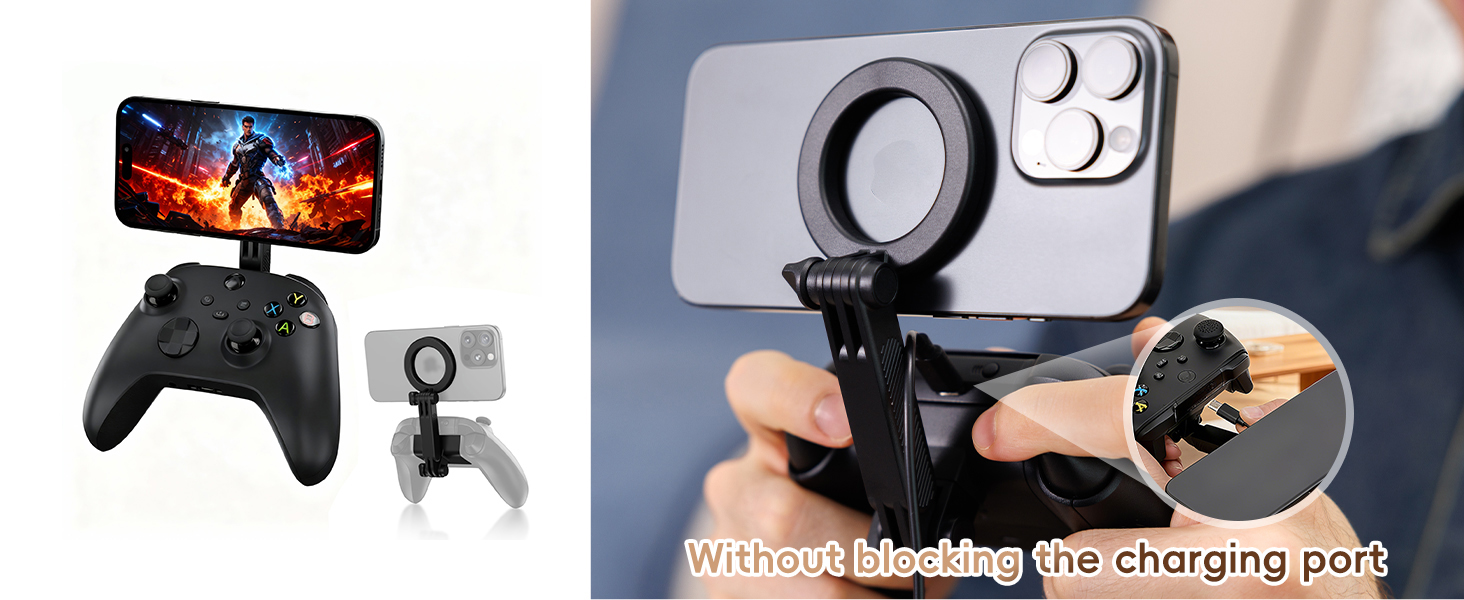 Xbox Controller Phone Mount