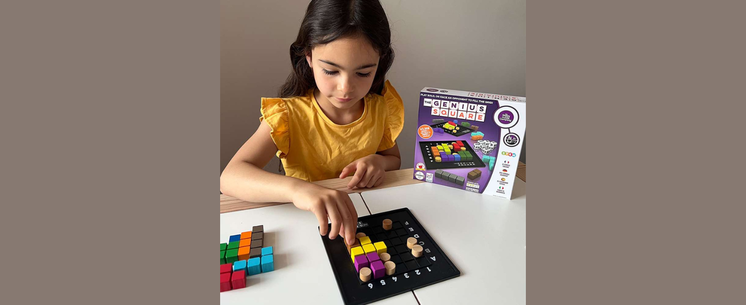 Genius Square, SmartGames, Smart Games