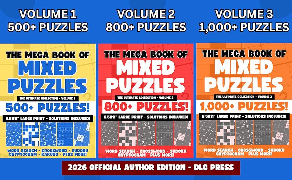 2026 Official Author Edition