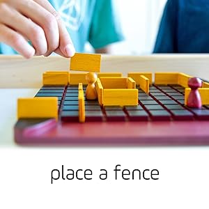 place a fence