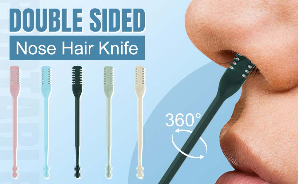 Nose Hair Cutter