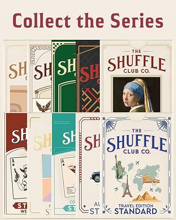 Shuffle Club Collection