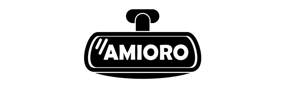 AMIORO Car Decor