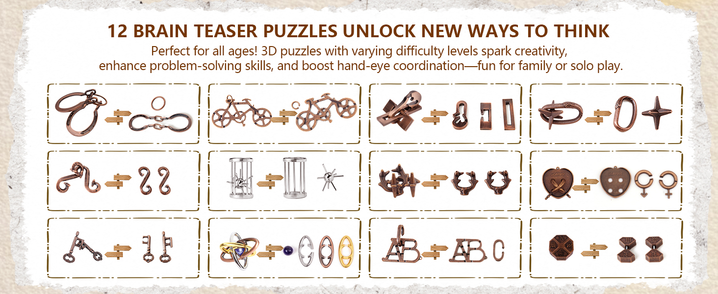 Brain Teaser Puzzles