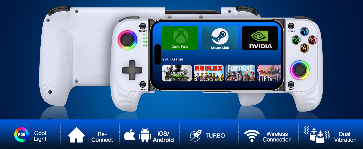 Phone controller