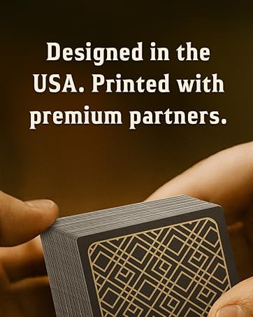 Shuffle Club Co Premium Playing Cards