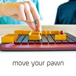 move your pawn