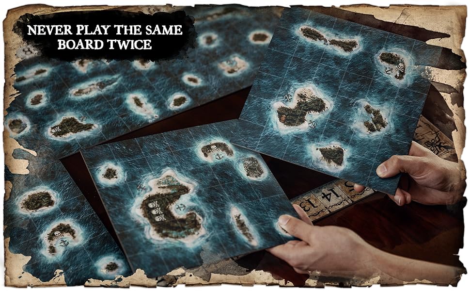Custom Map