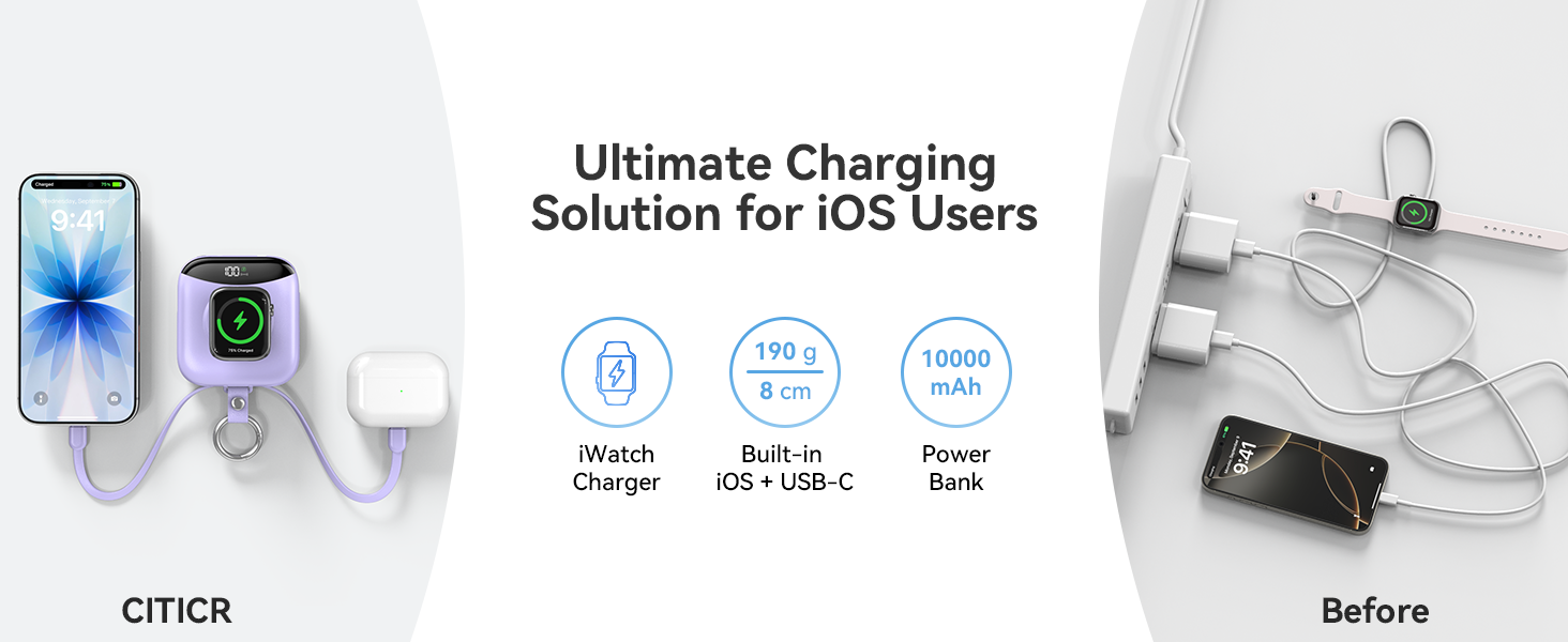 iphone power bank