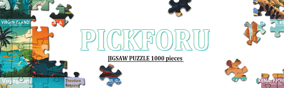 national park puzzle