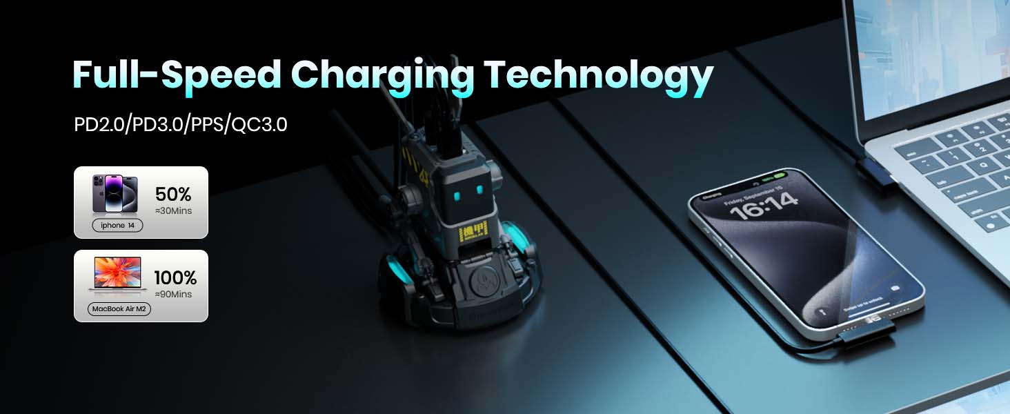 65w charger