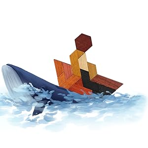 jigsaw puzzles different shape