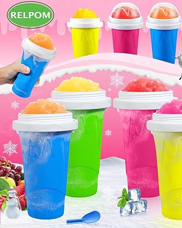 slushie cup