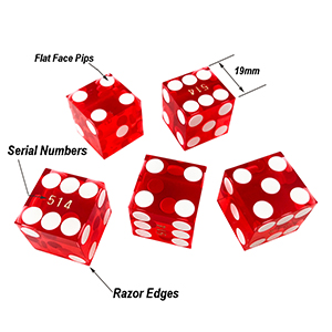 dice
