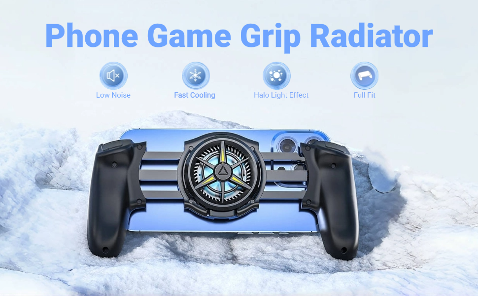 Phone Game Grip
