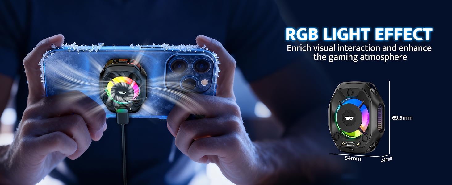 RGB LIGHT EFFECT