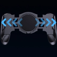 Retractable Clamp on Both Sides
