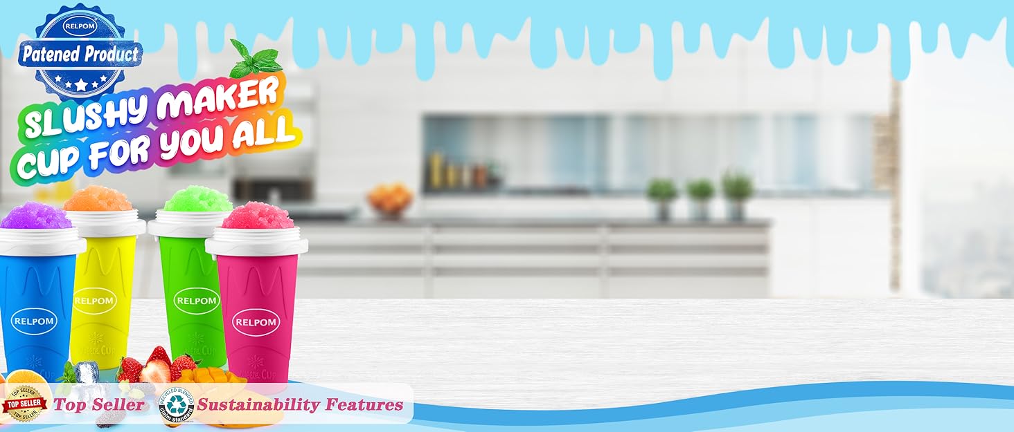 slushie cup