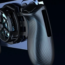 Fluid Curve Grip