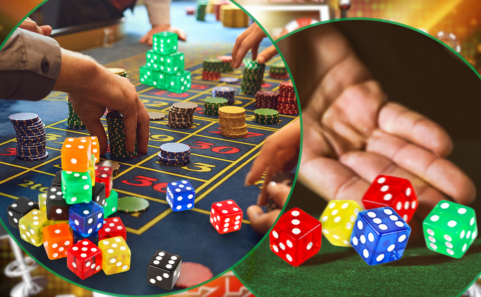 Casino Dice