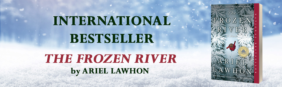 International Bestseller The Frozen River by Ariel Lawhon