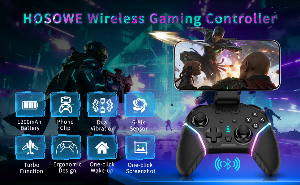 phone controller