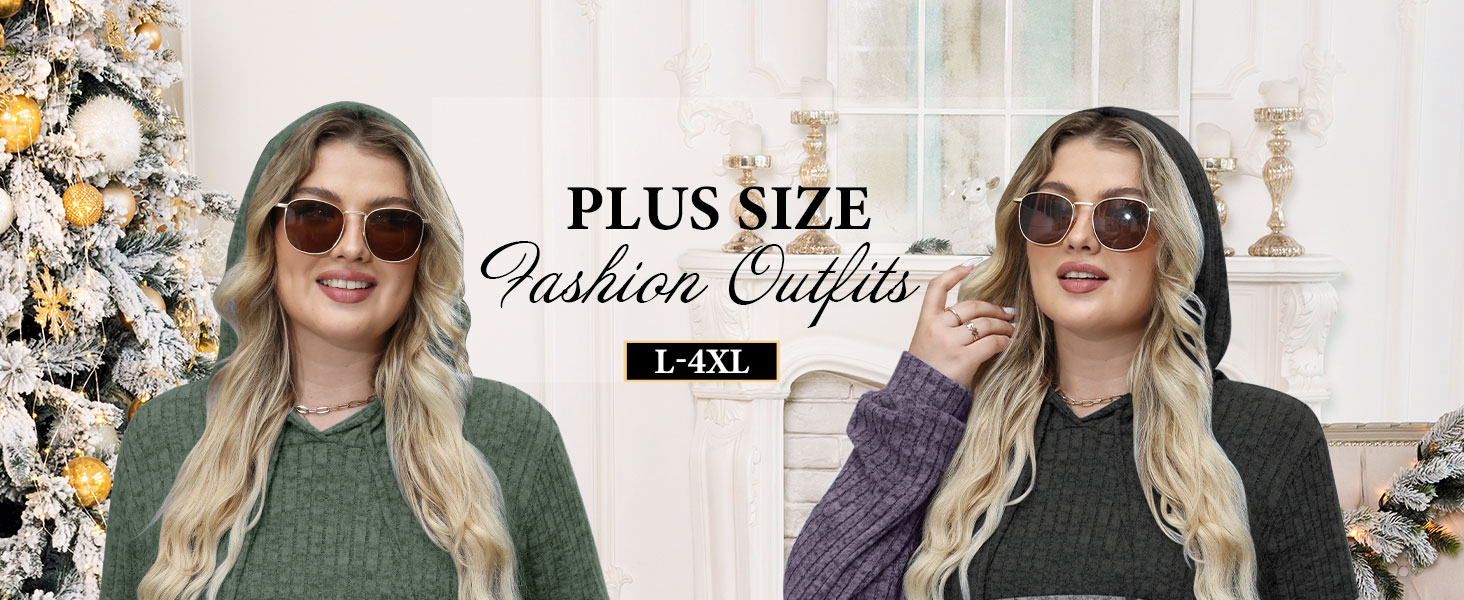 plus size tops