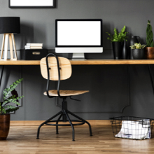 Looks Great in the Home or Office