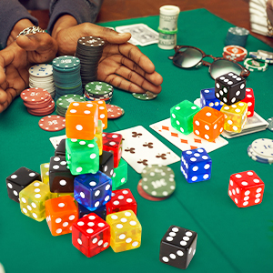 Casino Dice